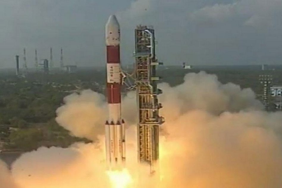 ISRO Scripts History, Launches A Record 104 Satellites In A Single Mission Today