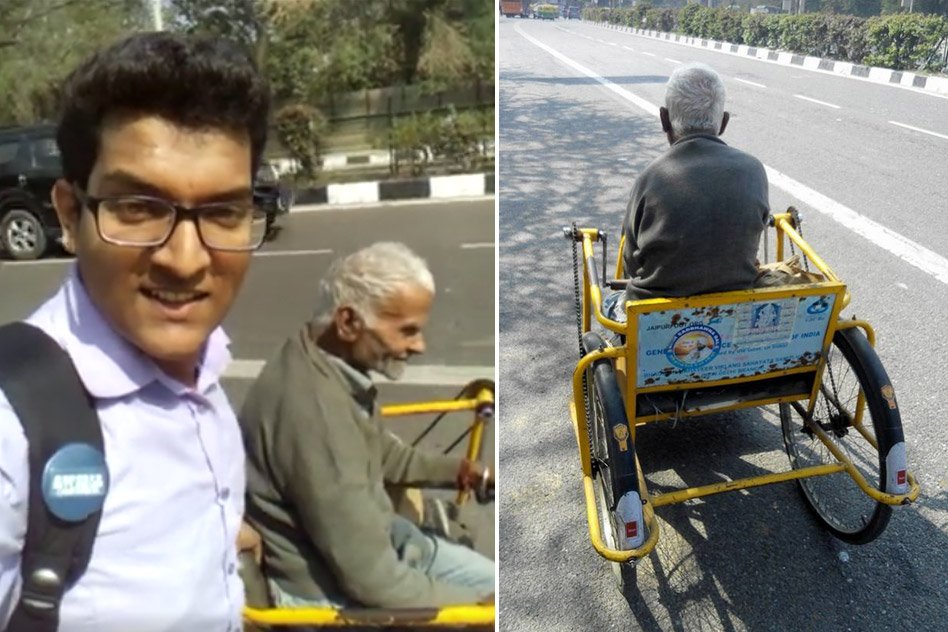 My Story: A Conversation With A 75-Year-Old Differently-Abled Bachelor