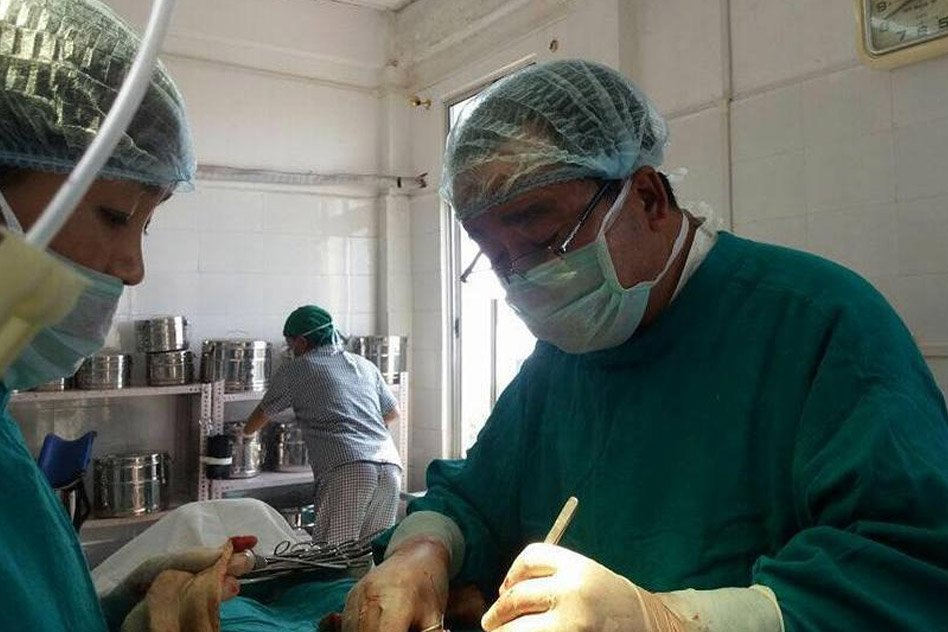 Mizoram: MLA Who Is Himself A Doctor Performs Emergency Surgery As Doctors Were On Training