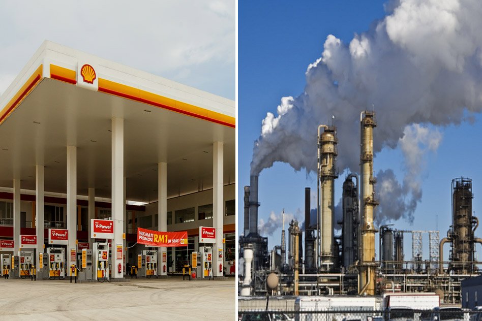 The Hypocrisy Of Oil Companies: Shell Knew The Dangers Of Climate Change Way Back In 1991