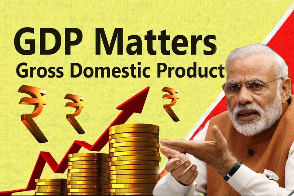 Indian Govt. Announces 7% GDP Growth, Confuses Bankers & Economists In India & Around The World