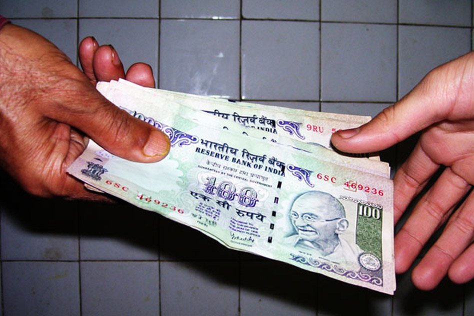 7 Out Of 10 Indians Have Paid Bribe; India Has Highest Bribery Rate Among 16 Asia Pacific Countries