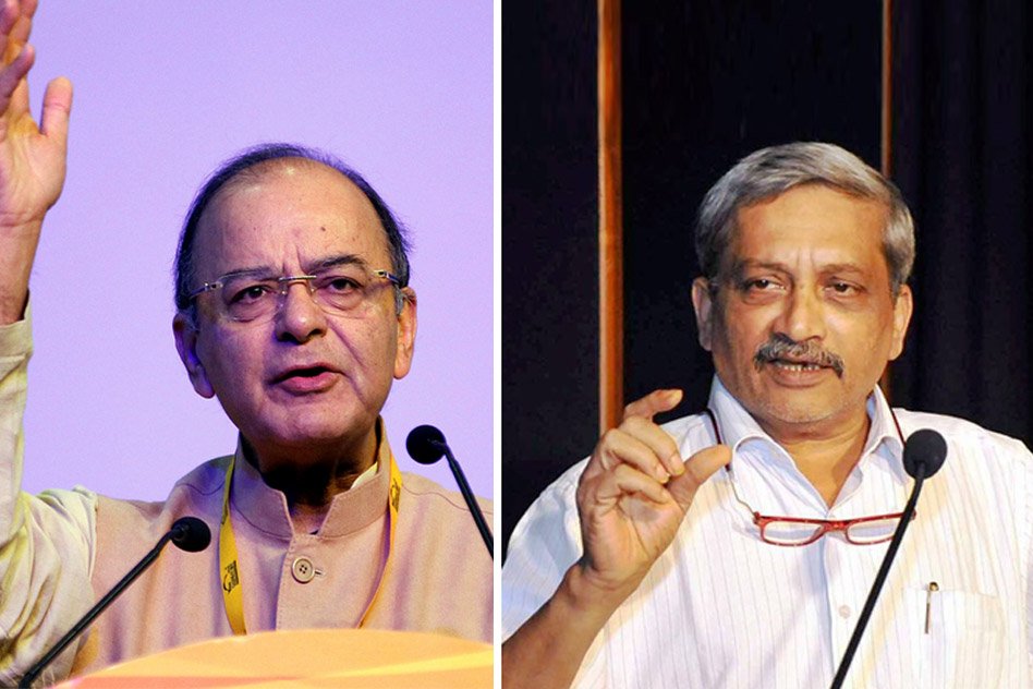 Manohar Parrikar Becomes CM Of Goa, Arun Jaitley New Defence Minister; Know The Details