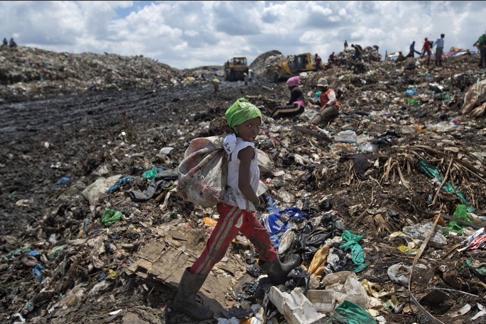 Kenya Becomes The Latest African Nation To Ban Plastic