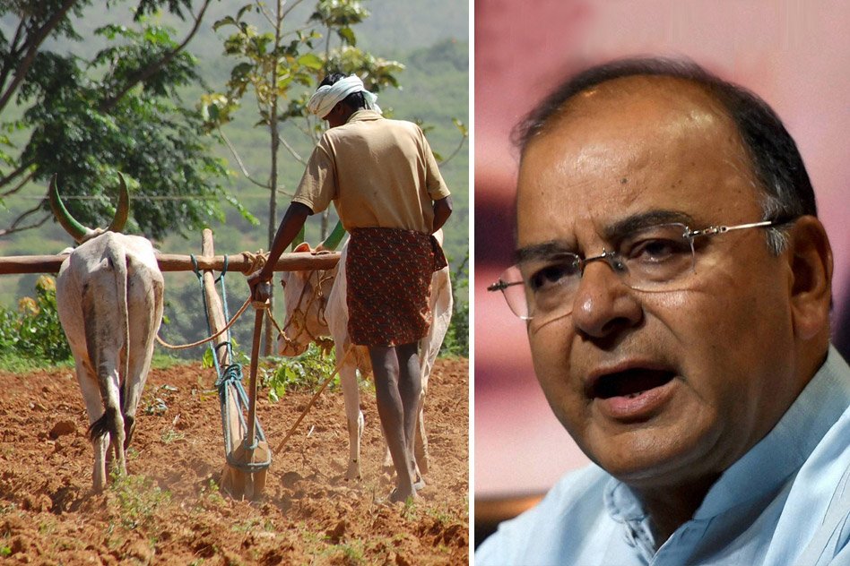 FM Arun Jaitley Rules Out Loan Waiver To Farmers, Says States Have To Work On Their Own Capacity