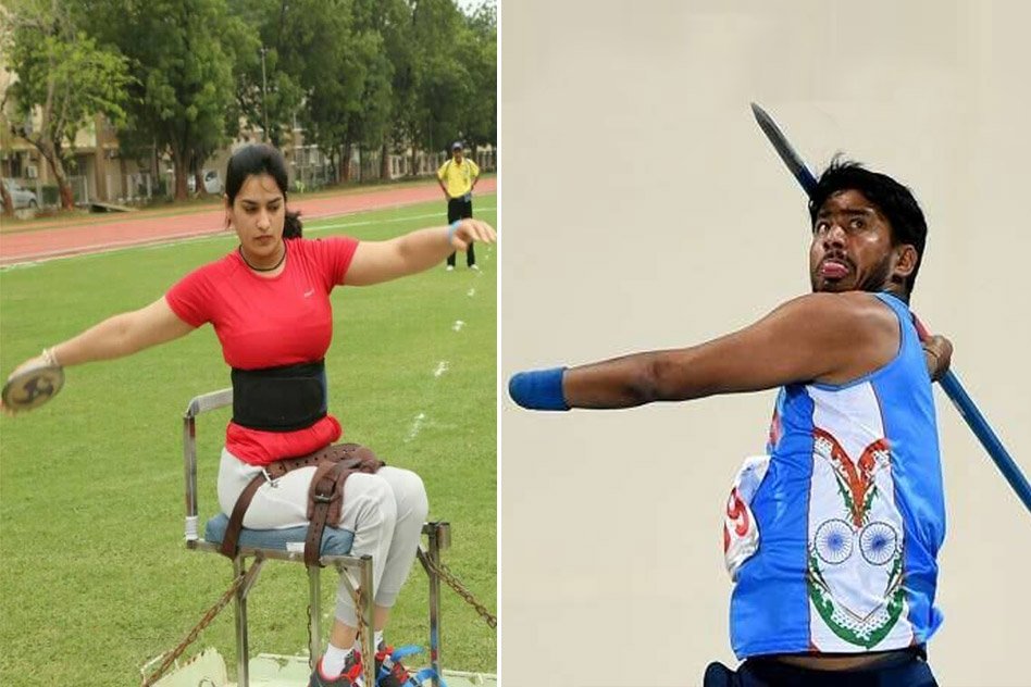 Paralympians Win 13 Medals In World Para Athletics Grand Prix, Make India Proud!