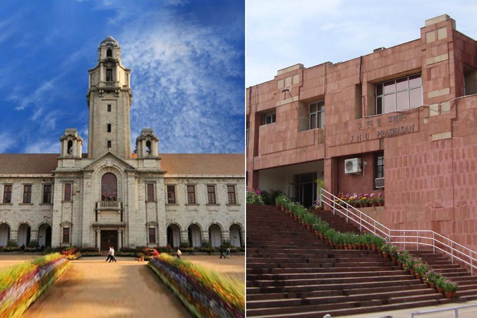 IISc Retains Top Spot In Overall Ranking Released By HRD Ministry; Know The List