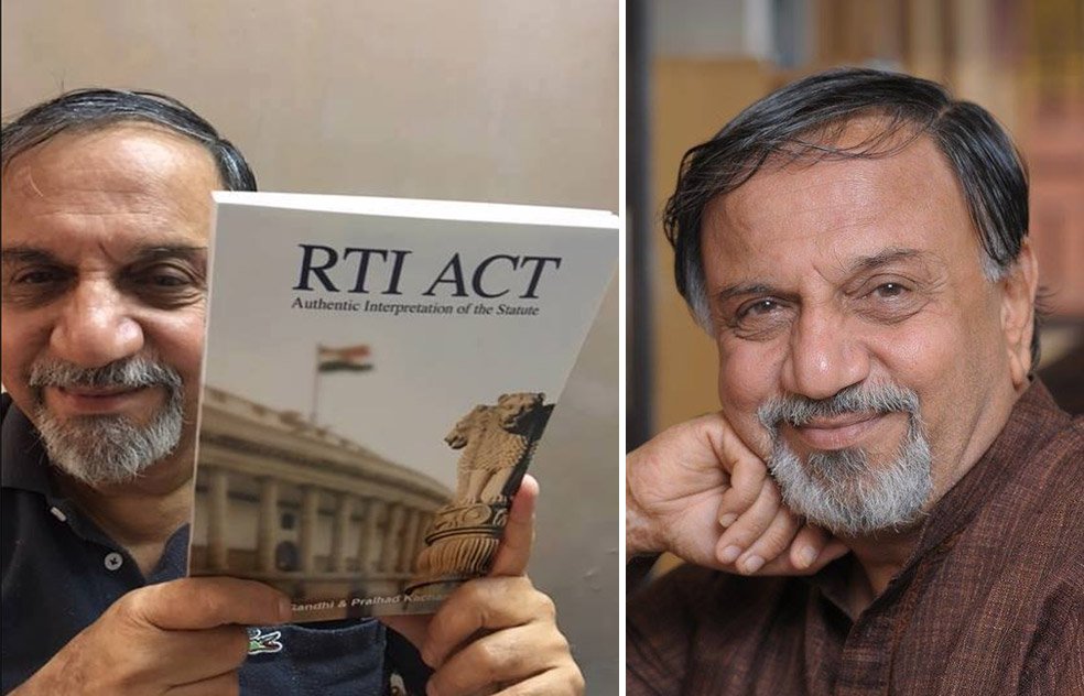Is RTI Being Weakened By The Rules? Former CIC Chairman Writes On The Recent Proposals Made