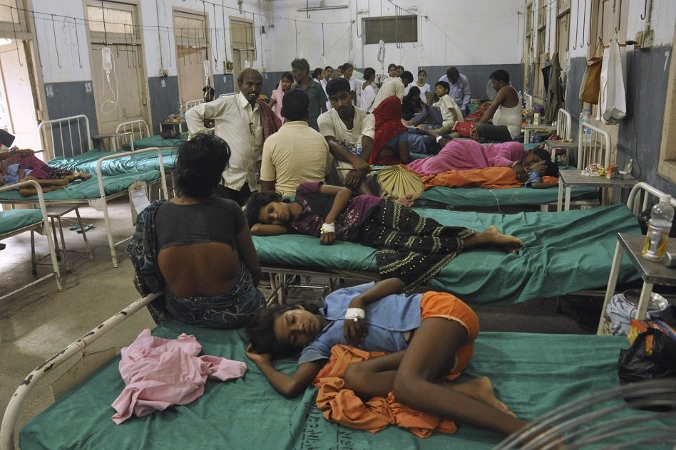 World Health Day 2017: India’s Crumbling Healthcare System