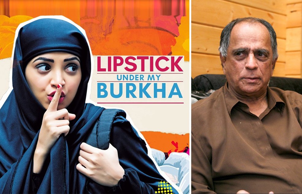 The Adventures Of Pahlaj Nihalani, Guardian Of Indian Culture, Moral & Values
