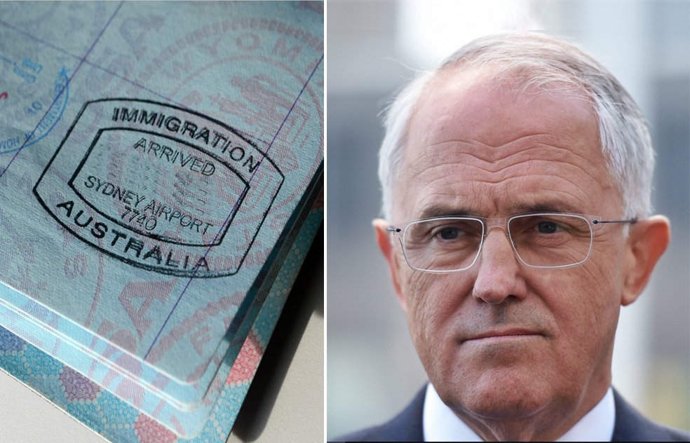 Australian Govt Abolishes The 457 Visa Program Over Fears Of Immigrants Stealing Local Jobs