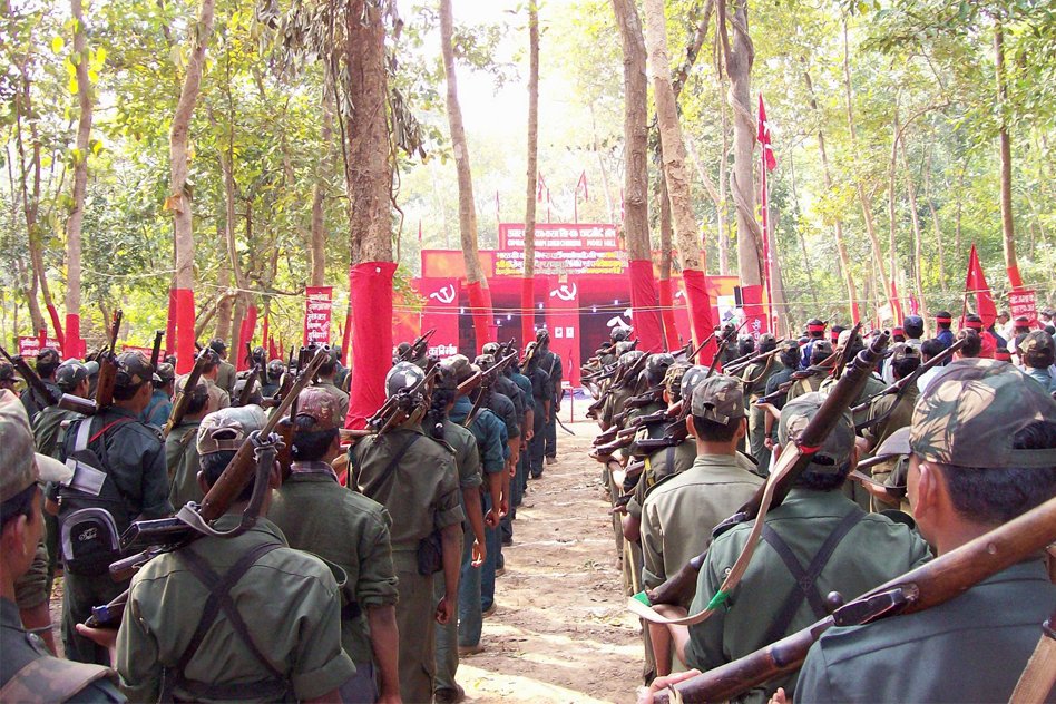 All You Need To Know About The Origins Of Naxalism