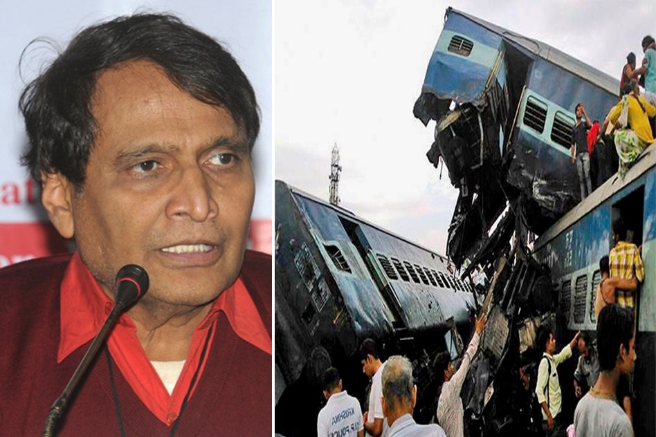 UP Train Derailment: Railway Station Officials ‘Unaware’ Of The Repair Work That Took At Least 23 Lives
