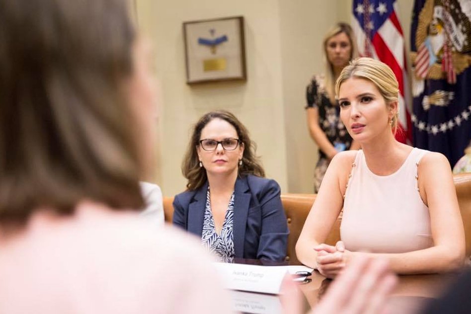 Ivanka Trump In India: Talks About Female Entrepreneurship But Violates Factory Labour Rights