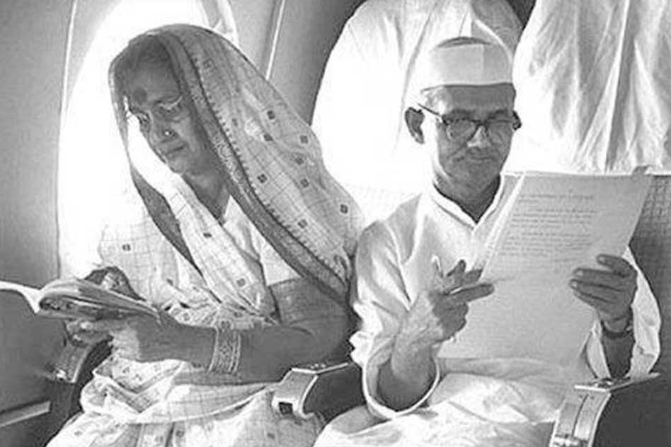 A Tribute To Late PM Lal Bahadur Shastri On His Death Anniversary