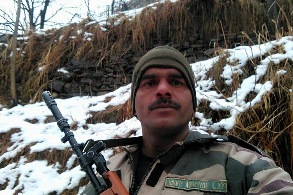 BSF Jawan Who Posted Video Alleging Poor Quality Of Food Files Plea Against Termination  