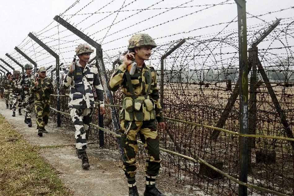 Smart Fence Pilot Project To Seal Indian Borders Started In Assam