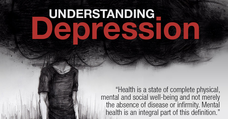 This Infographic, Your Best Guide To Understand Depression