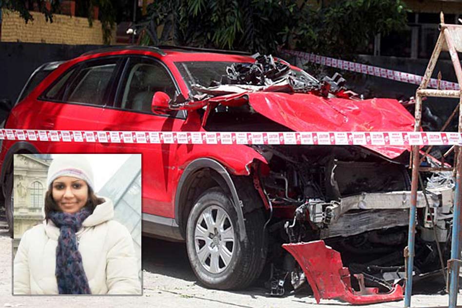 Drunk Reliance Vice President Rams Audi Into Taxi: 2 killed & 4 Injured