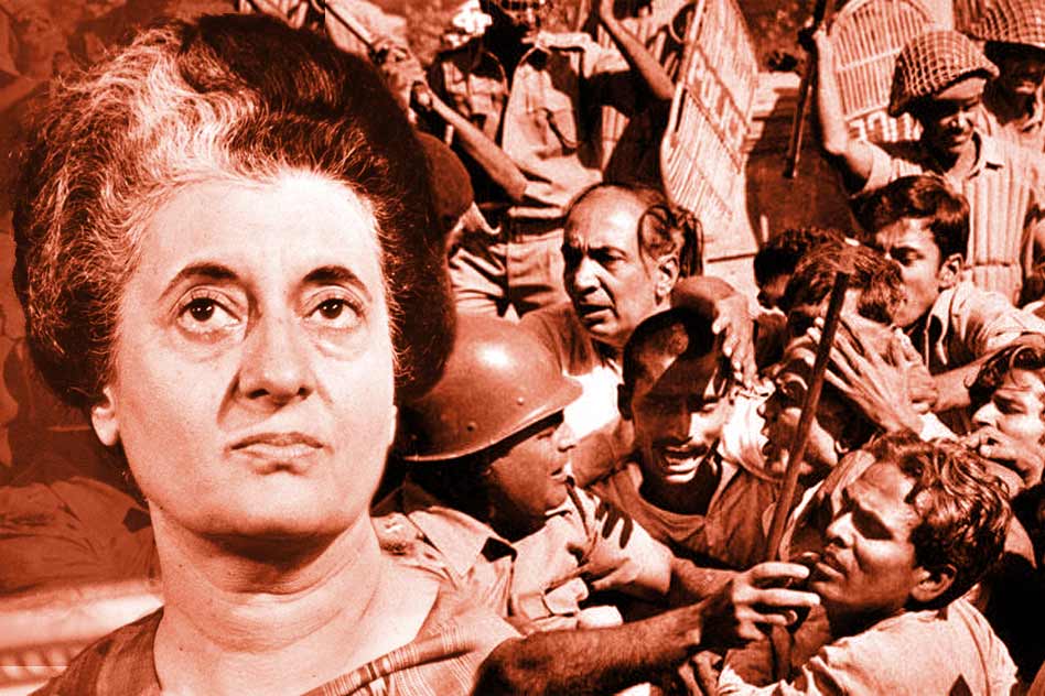 40 Years Since The Emergency: The Darkest Days Of Independent India