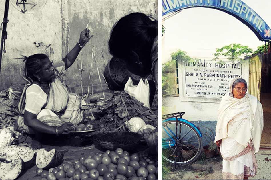 A Woman Who Built A Hospital By Selling Vegetables