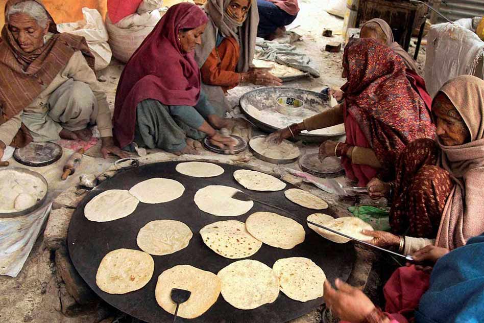 Bundelkhand’s ‘Roti Bank’ Guarantees Right To Food To The Poorest