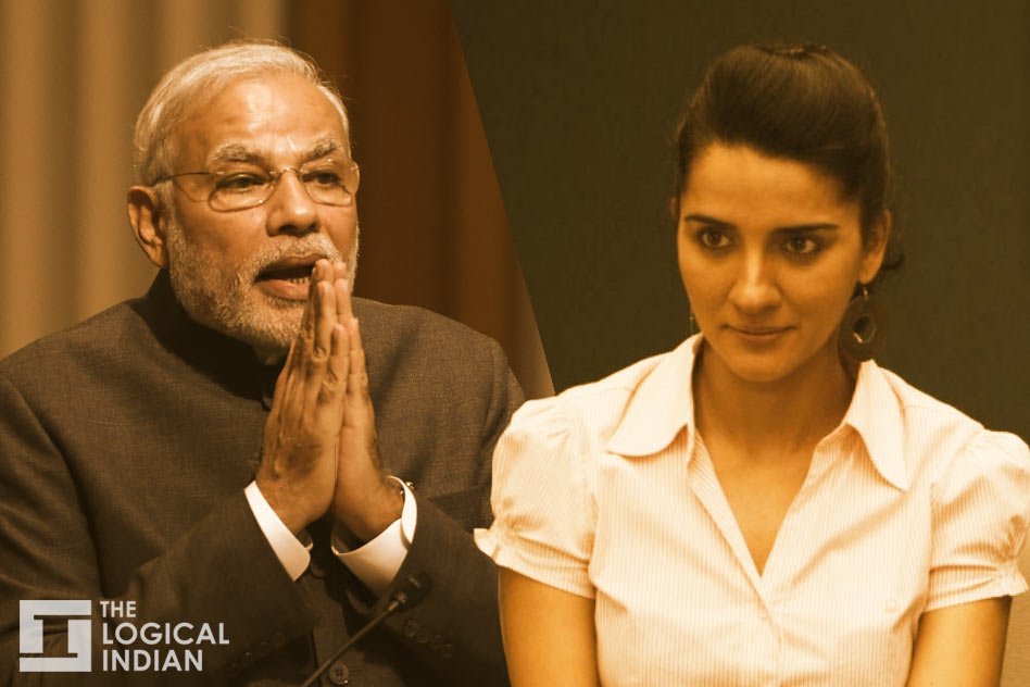 Shruti Seth S Open Letter To The Indians Is Abuse An Answer To Dissent Shruti seth was born on december 18, 1977 in gujarat, india. shruti seth s open letter to the