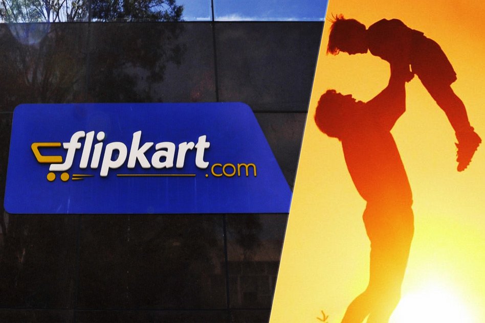 Flipkart Offers Rs 50,000 Allowance, Leave Benefits for Staff Who Adopt Kids.