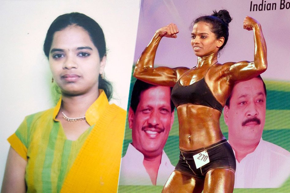 Meet Ashwini Waskar, Indias First Competitive Female Bodybuilder