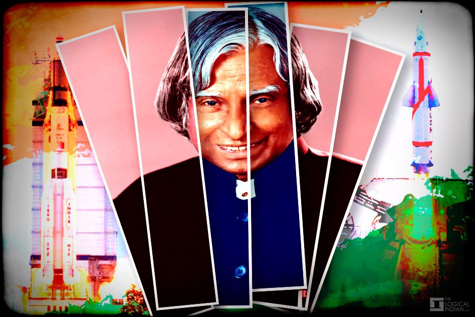 Journey Of Former President Dr. APJ Abdul Kalam: A Tribute From The Logical Indian