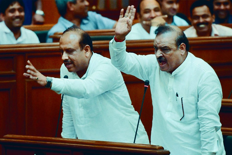 Does The Opposition in Delhi Legislative Assembly Want Another Nirbhaya?