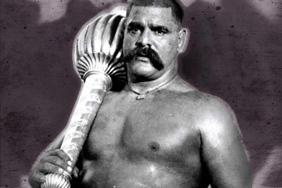 Forget Brock Lesnar, Our Own The Great Gama Was The Greatest Wrestler In The World!
