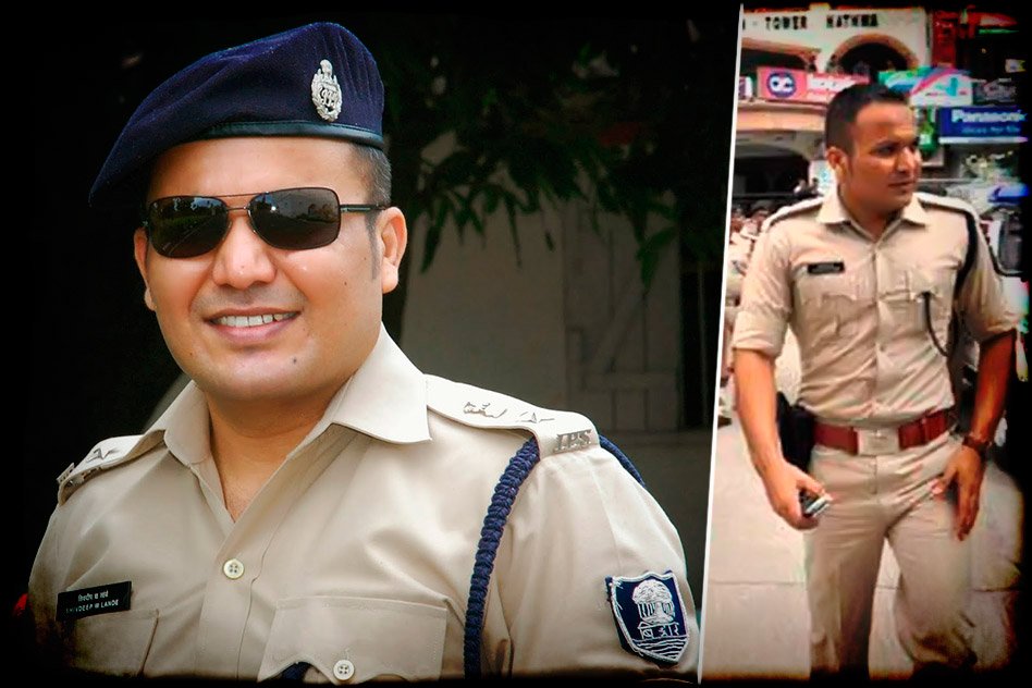 Not Every Cop Wins The Heart But Shivdeep Lande Does - The Common Mans Cop