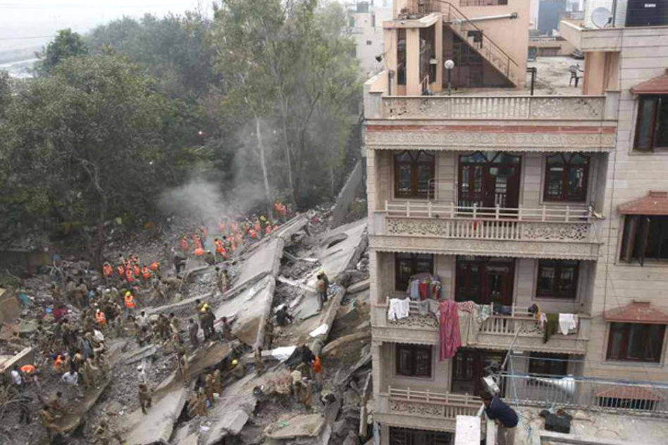 Delhi: Building Collapsed In 2010 Killed 70, 8 Yrs Later Fine Of Just Rs 21,000 Imposed