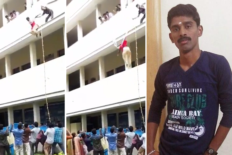 TN: The Trainer Who Pushed Girl To Her Death During Drill Not Part Of National Disaster Management Authority