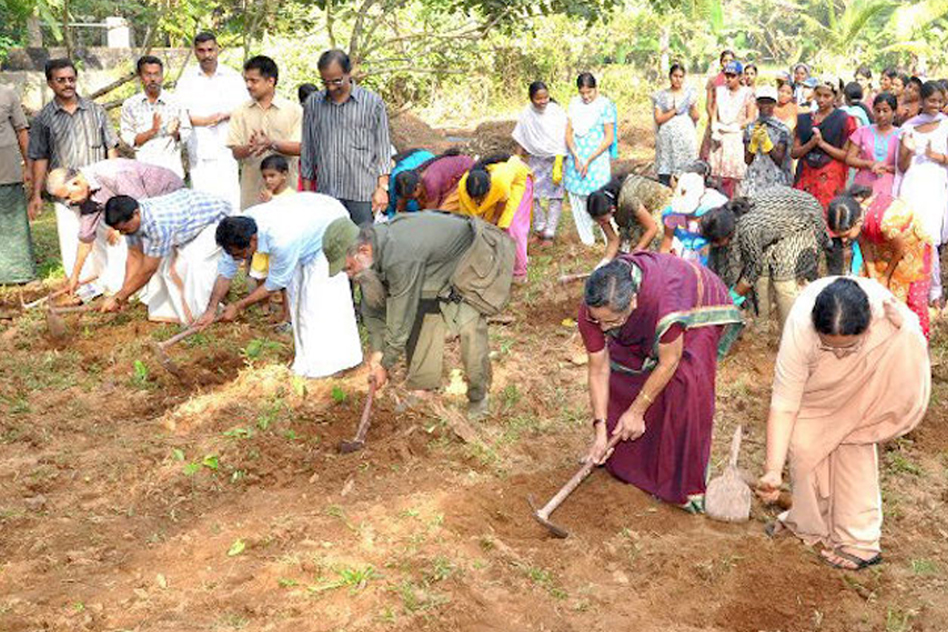Disturbed To Find 7 Cancer Patients, This Village In Kerala Started Organic Farming In 2006