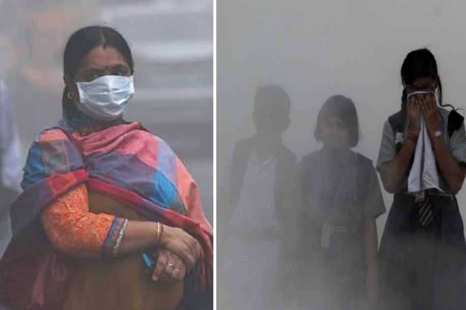 Delhi: Close To 15,000 Prematurely Died In 2016 Due To Particulate Matters In Air, Reveals New Study