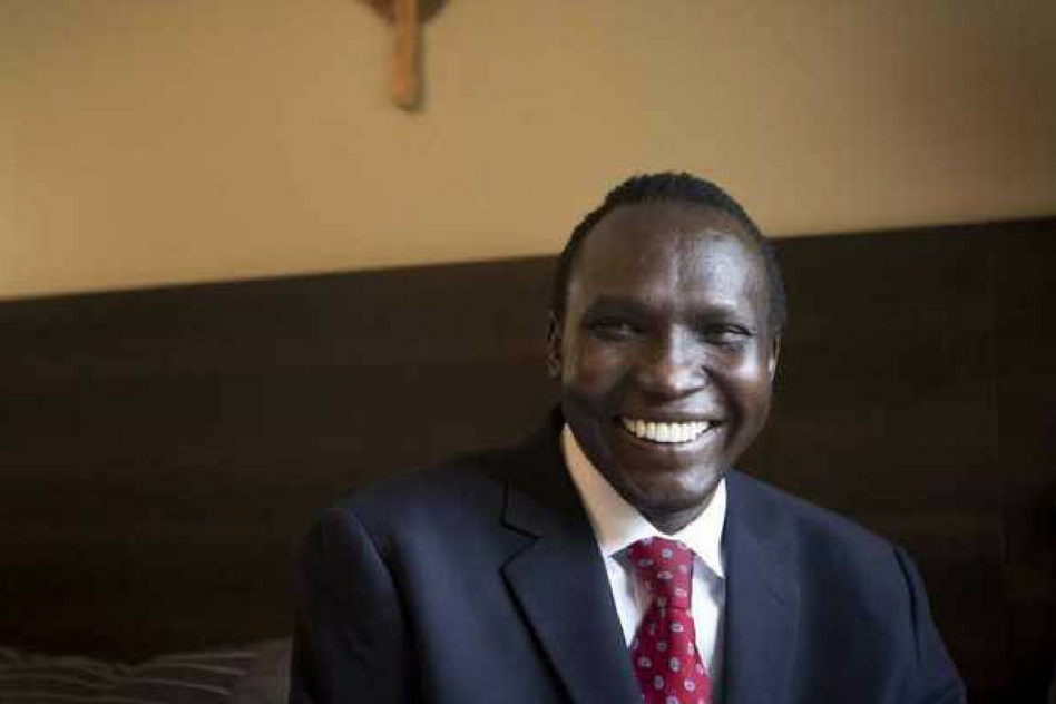 Bol Gai Deng: A Labourer In Sudan Is Contesting For Presidential Elections