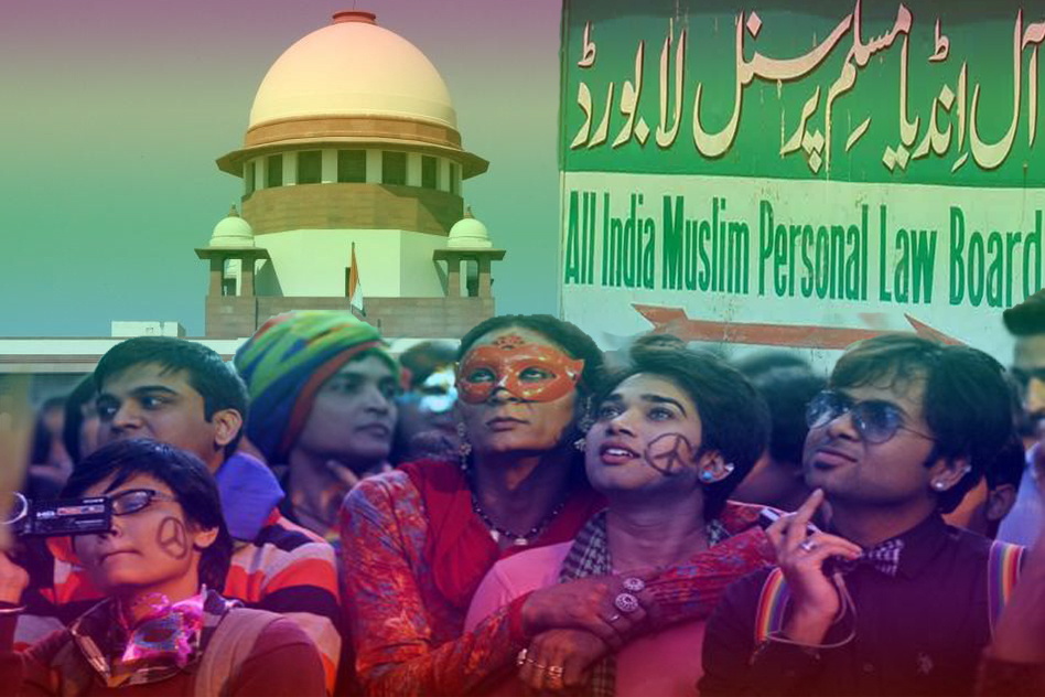 Muslim Personal Law Board Will Not Interfere In Supreme Courts Decision On Section 377