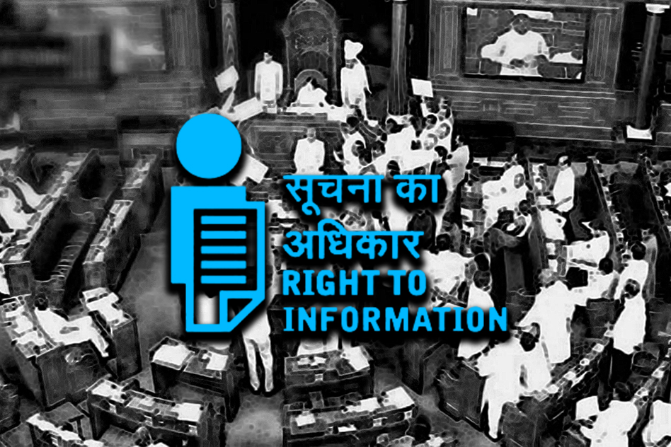 Irony: Centre Might Amend Right To Information Act Without Prior Information