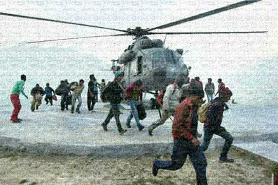 Fact Check: No, Uttarakhand Govt Wont Charge For Helicopter Rides During Rescue Missions
