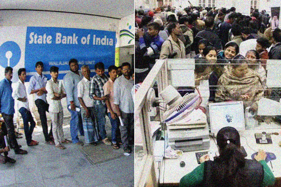 SBI Asks 70,000 Bank Employees Who Worked Tirelessly During Demonetisation To Return Money Paid For Overtime
