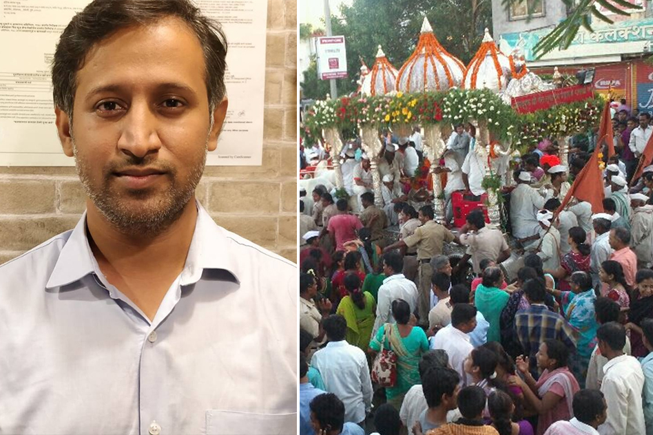 Jam Due To Religious Procession, This Doctor Walked 8 Kms To Perform Emergency Surgery