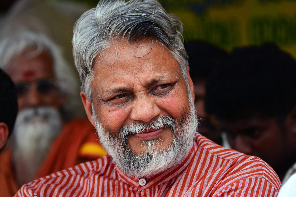I Wrote A Letter To PM Asking Why Ganga Has Not Been Cleaned, But No Reply, Says Waterman Rajendra Singh