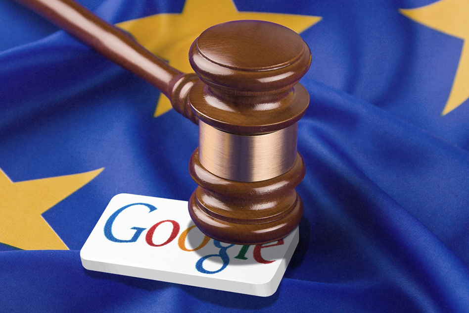 European Union Fines Google Rs 35,000 Crore Over Android