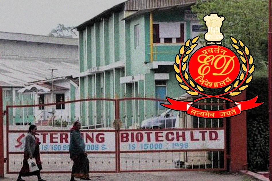 Sterling Biotech Director Defaults On A Loan Of Rs 5,300 Cr, Enforcement Directorate Files Chargesheet