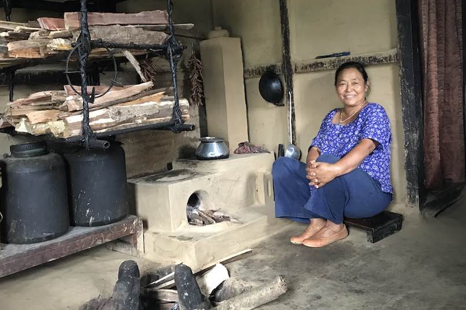 From Polluting Traditional Chullahs To Smokeless Cook Stoves: A Boon For Women In Rural Sikkim