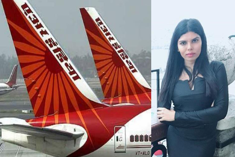 No Option Of Third Gender, SC Issues Notice To Air India After A Transgender Was Denied Job