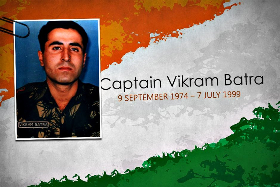 I Will Either Come Back After Raising The Indian Flag In Victory Or Return Wrapped In It: Capt Vikram Batra Fulfilled Both His Assertions