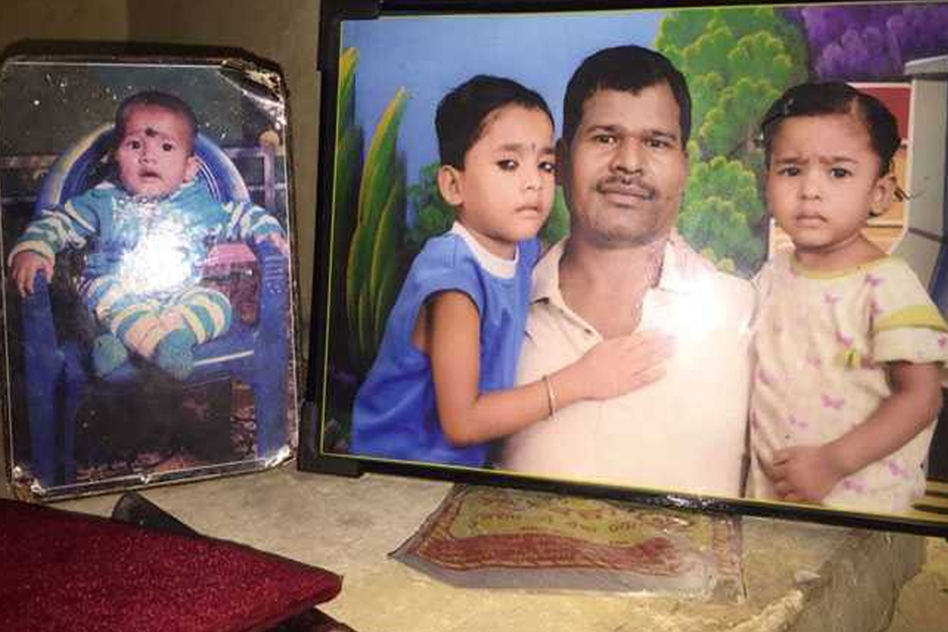 Missing Father & Mentally Unsound Mother, Three Kids Die Of Hunger In Our National Capital